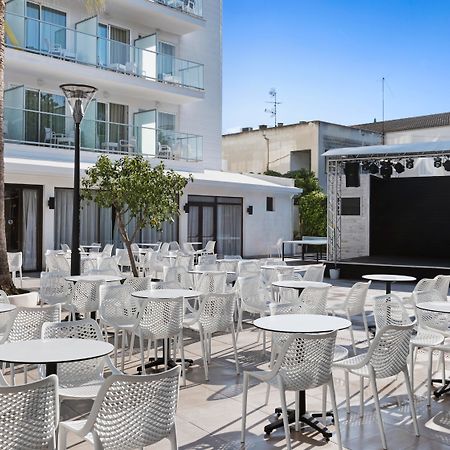 Alua Boccaccio Hotel Port de Alcudia  Luaran gambar