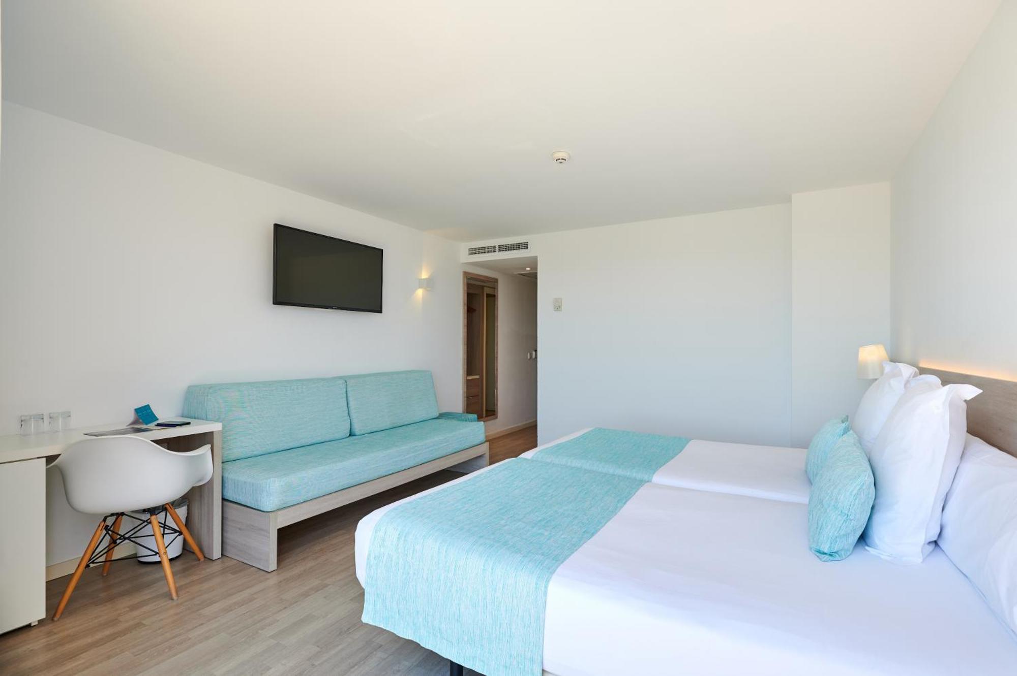 Alua Boccaccio Hotel Port de Alcudia  Luaran gambar