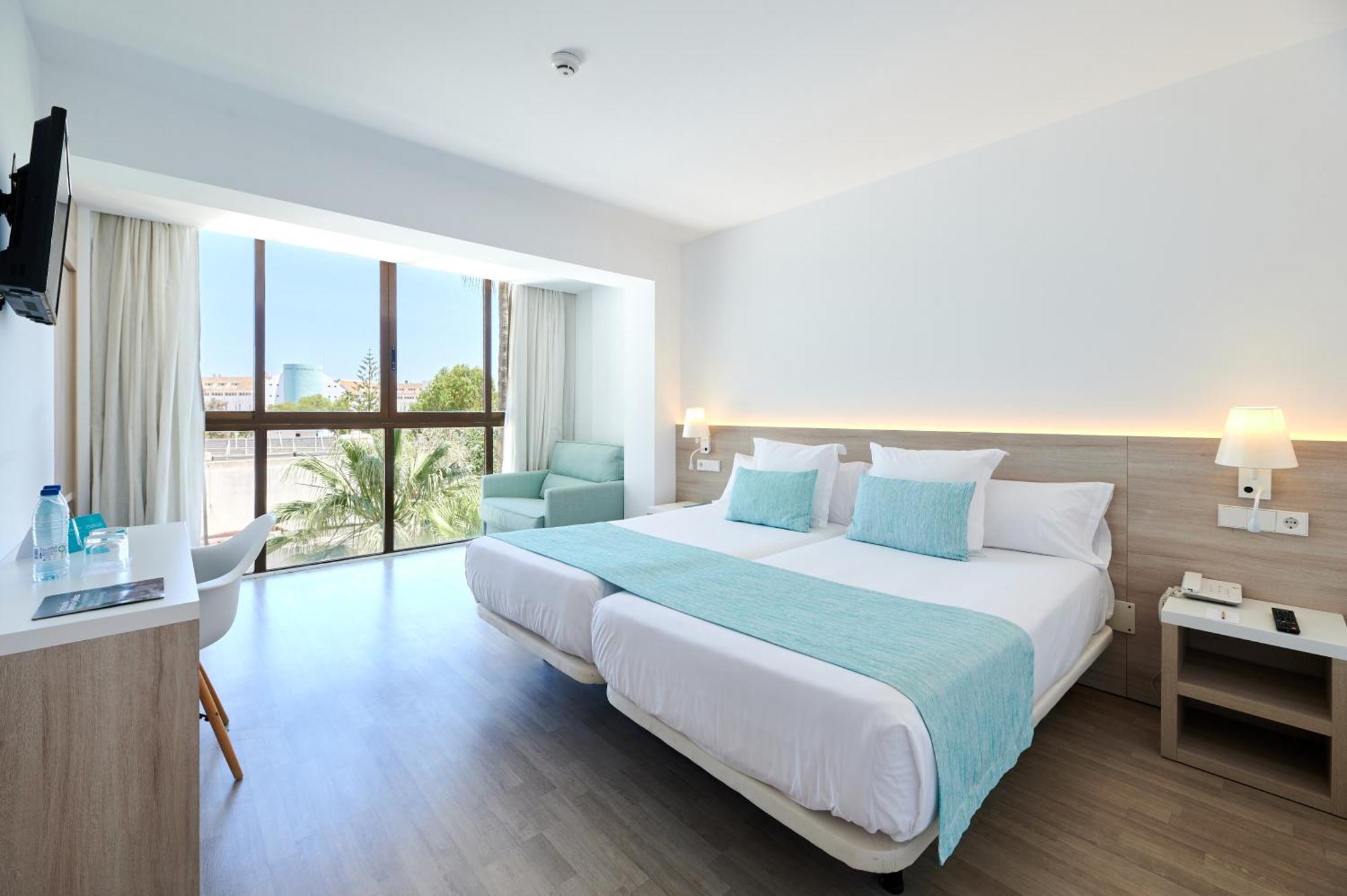 Alua Boccaccio Hotel Port de Alcudia  Luaran gambar