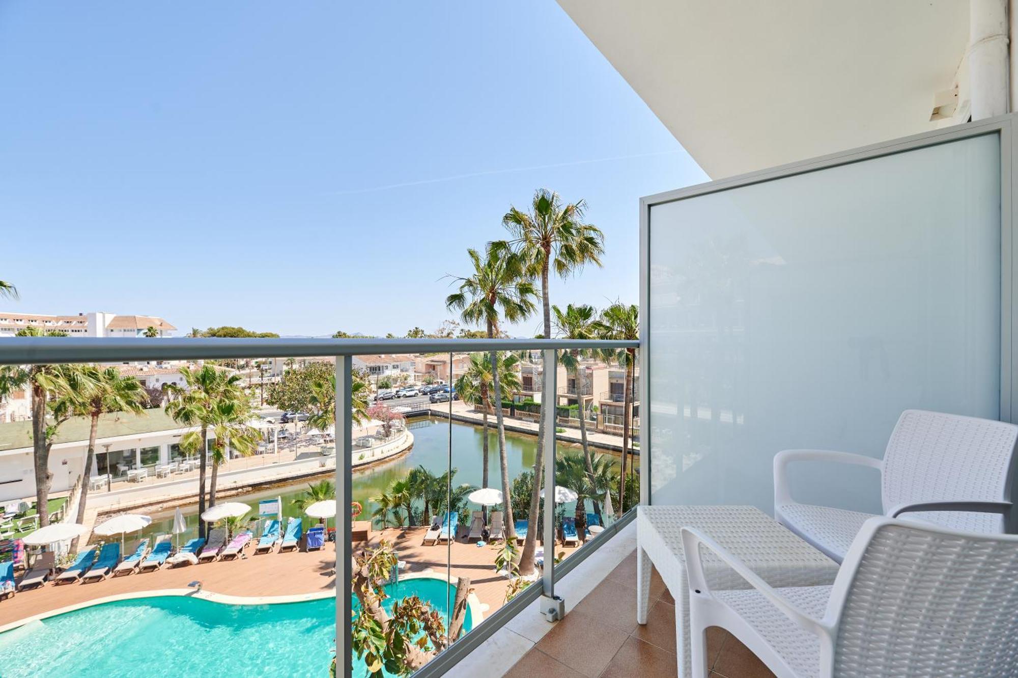 Alua Boccaccio Hotel Port de Alcudia  Luaran gambar