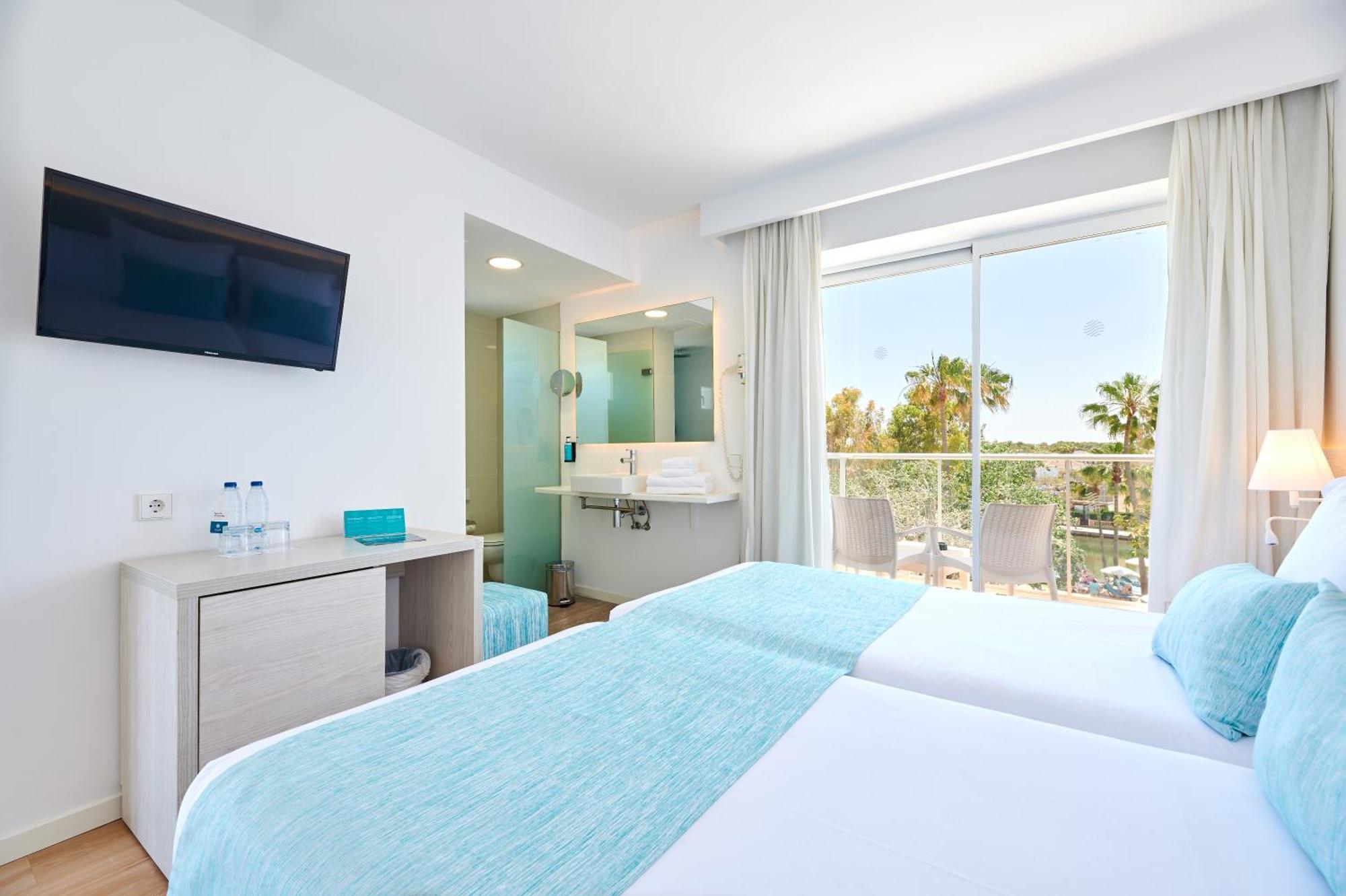 Alua Boccaccio Hotel Port de Alcudia  Luaran gambar