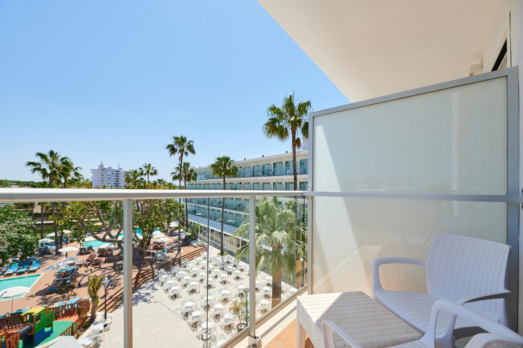 Alua Boccaccio Hotel Port de Alcudia  Luaran gambar