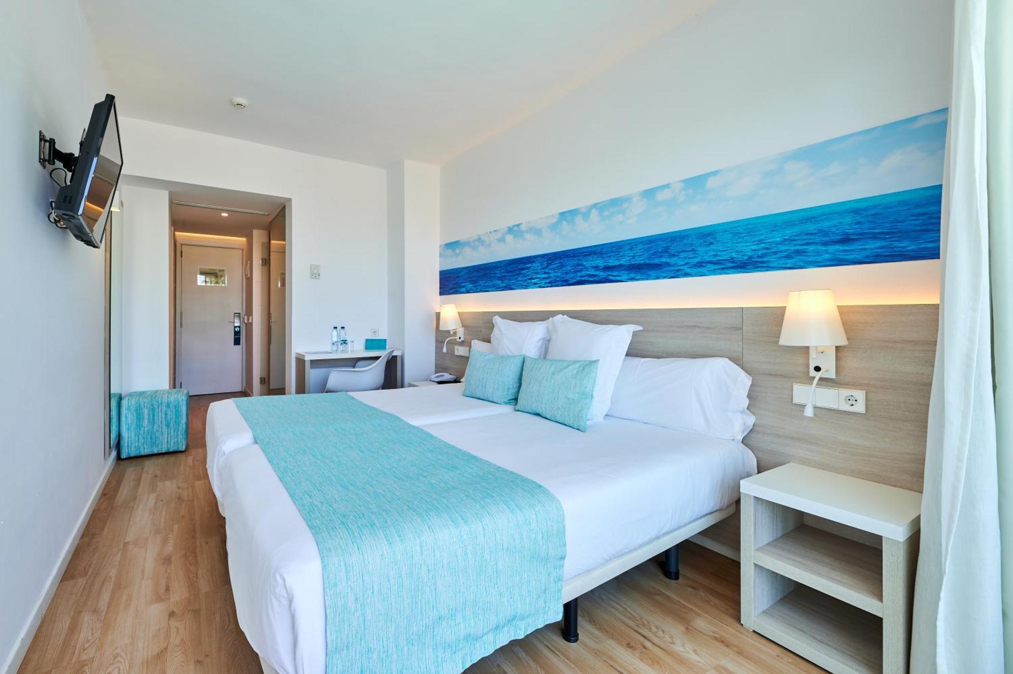 Alua Boccaccio Hotel Port de Alcudia  Luaran gambar