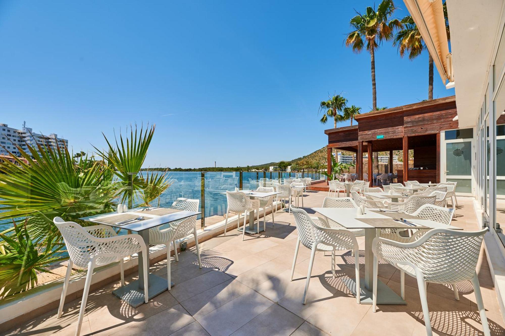 Alua Boccaccio Hotel Port de Alcudia  Luaran gambar