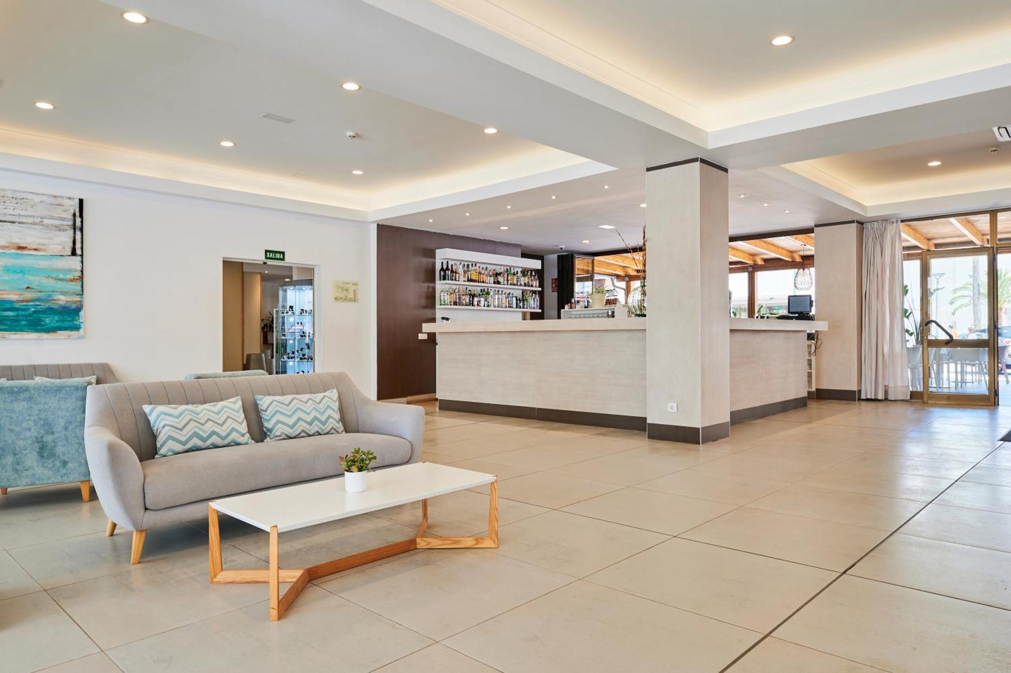 Alua Boccaccio Hotel Port de Alcudia  Luaran gambar