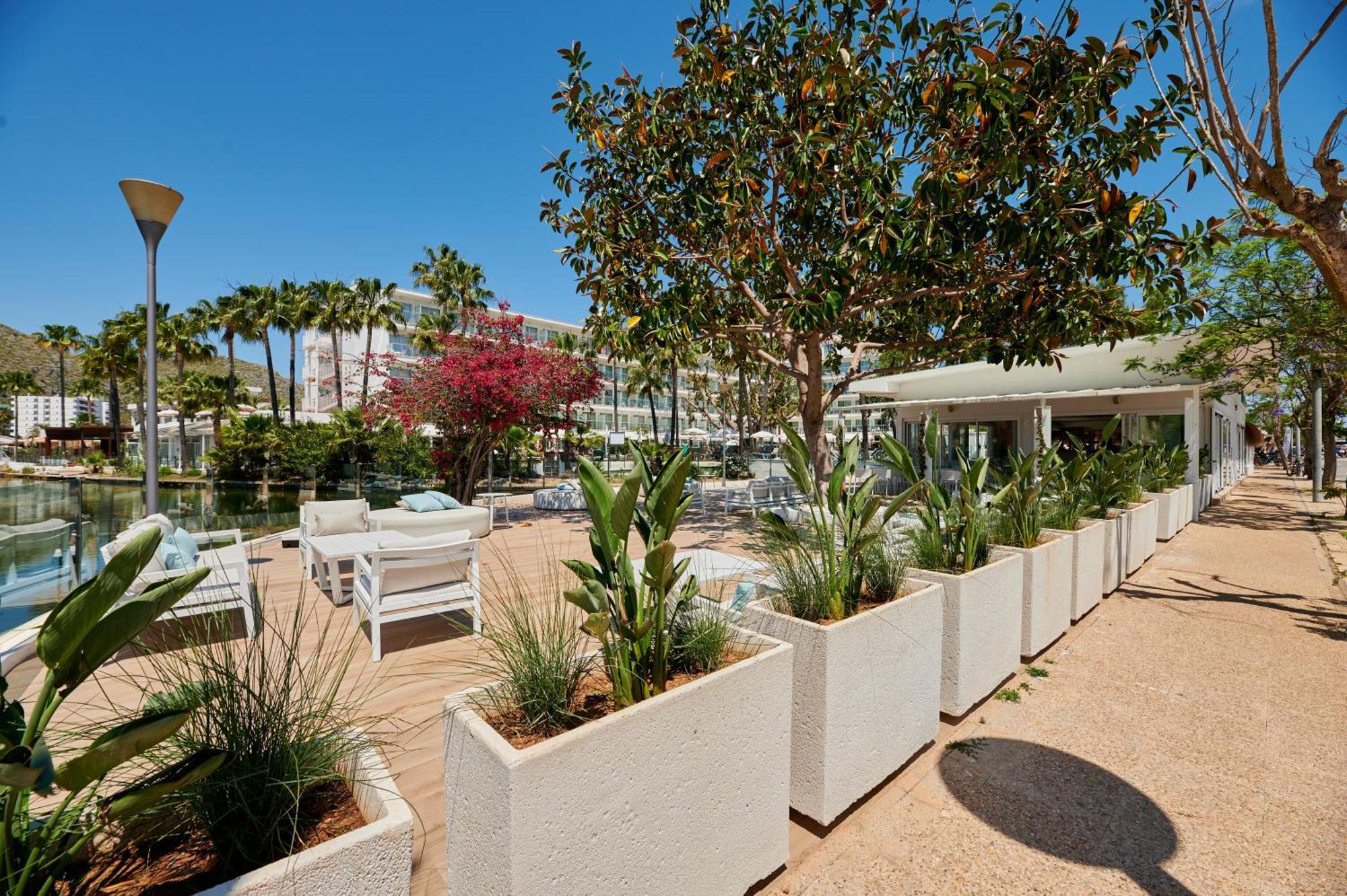 Alua Boccaccio Hotel Port de Alcudia  Luaran gambar