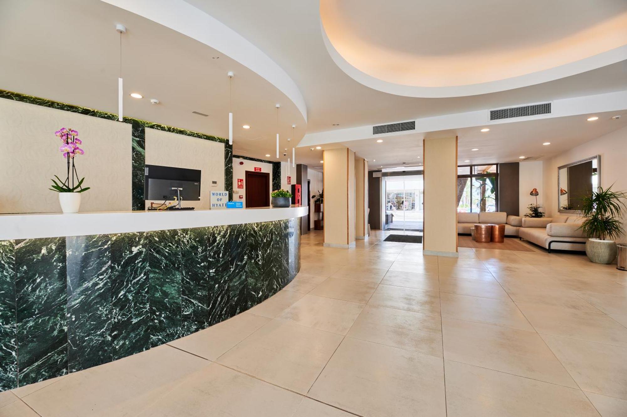 Alua Boccaccio Hotel Port de Alcudia  Luaran gambar