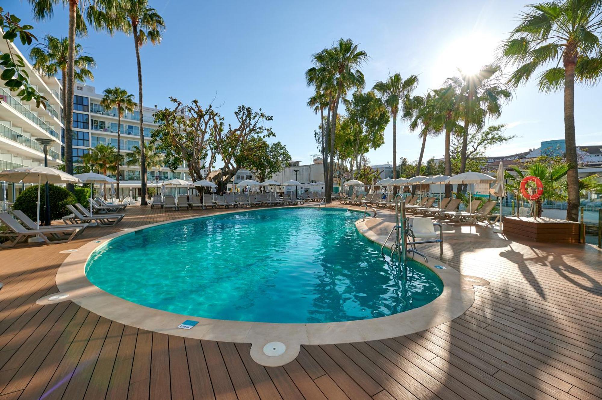 Alua Boccaccio Hotel Port de Alcudia  Luaran gambar
