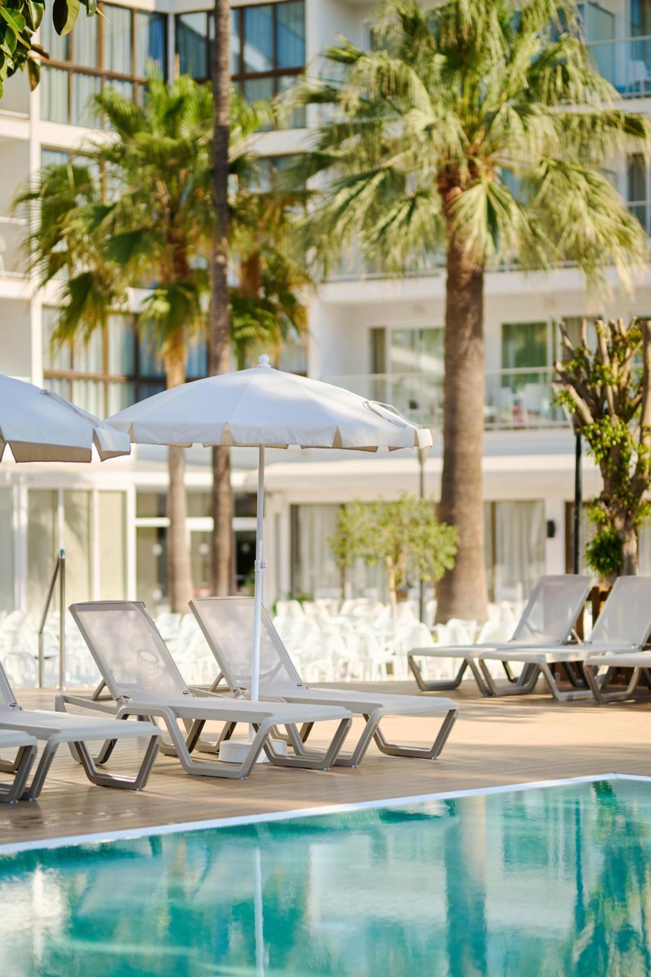 Alua Boccaccio Hotel Port de Alcudia  Luaran gambar