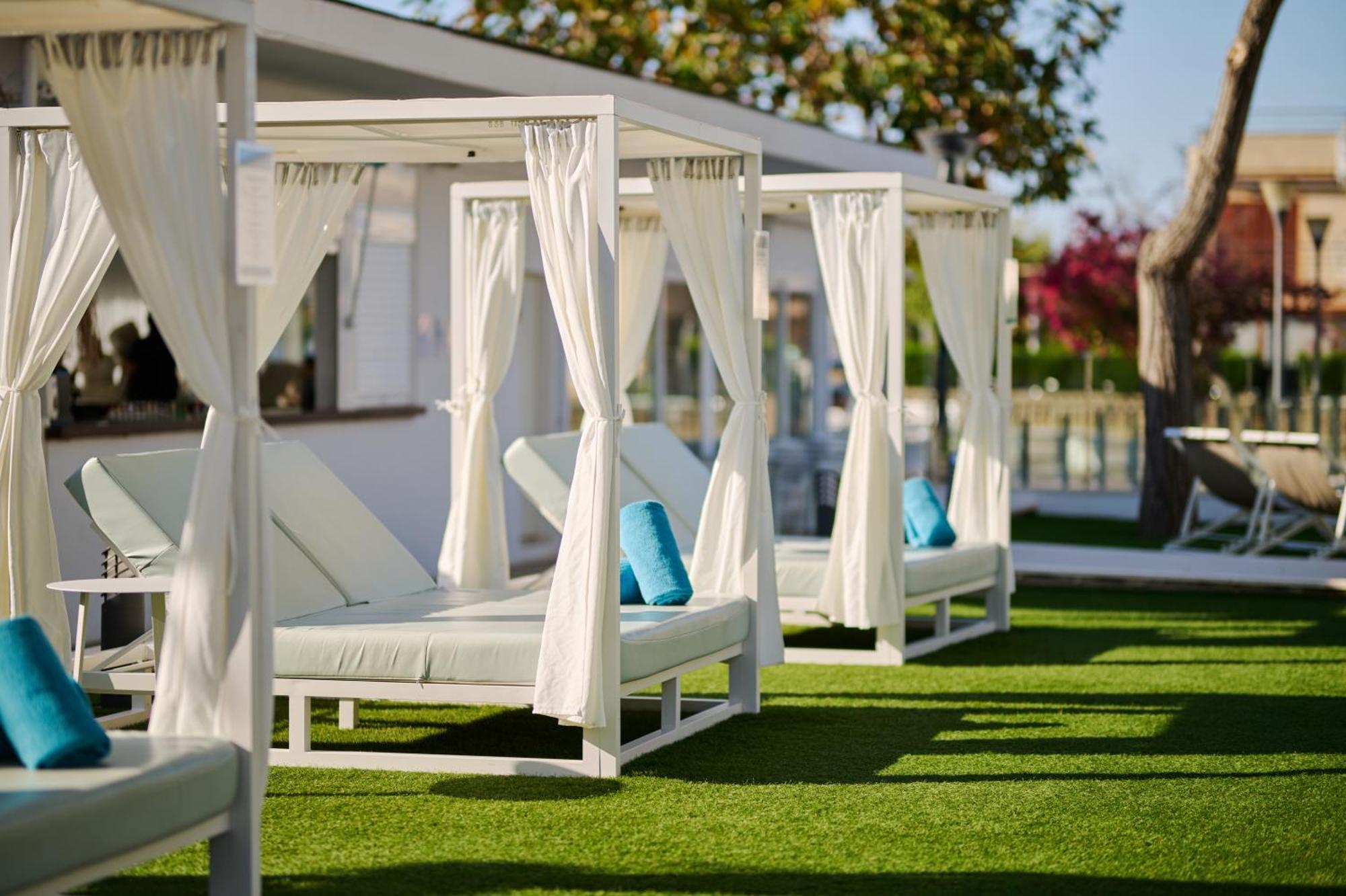 Alua Boccaccio Hotel Port de Alcudia  Luaran gambar