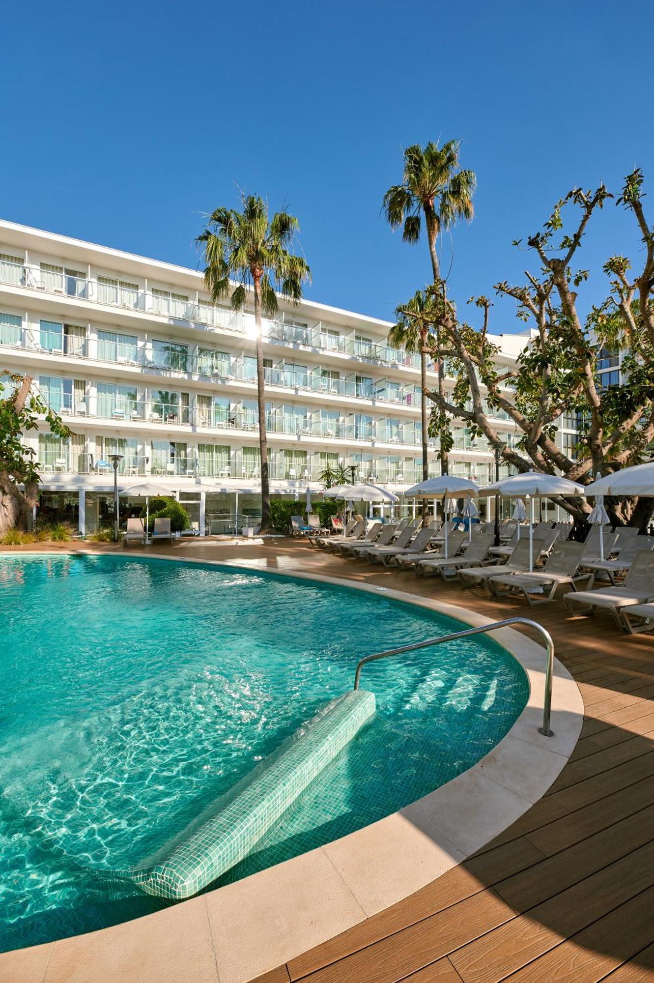 Alua Boccaccio Hotel Port de Alcudia  Luaran gambar