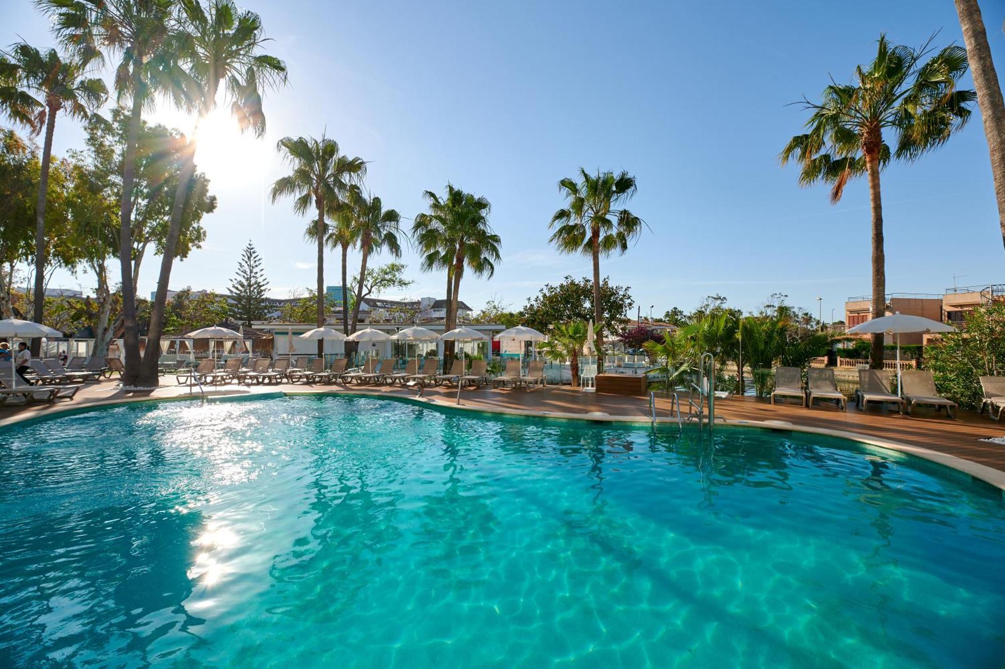 Alua Boccaccio Hotel Port de Alcudia  Luaran gambar