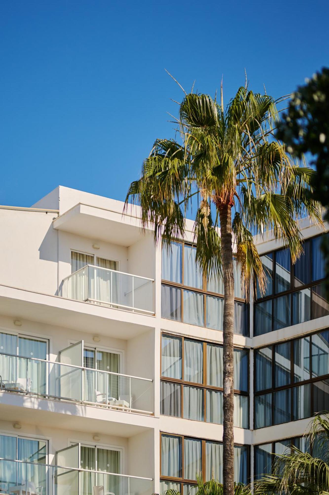 Alua Boccaccio Hotel Port de Alcudia  Luaran gambar