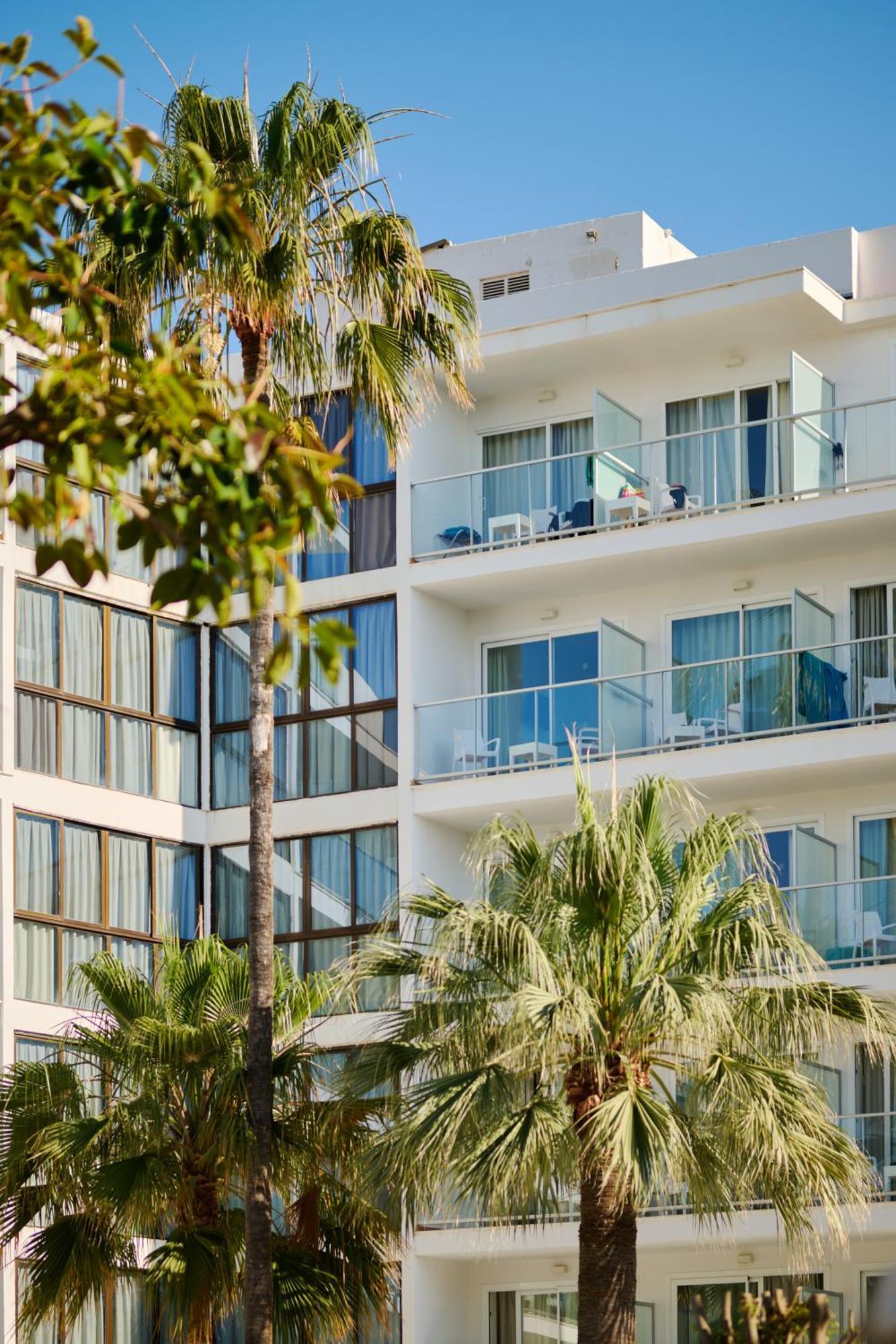 Alua Boccaccio Hotel Port de Alcudia  Luaran gambar