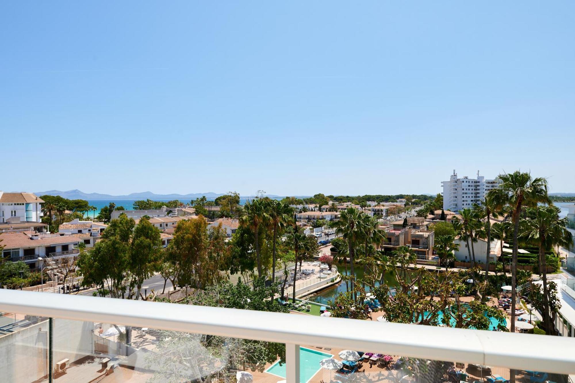Alua Boccaccio Hotel Port de Alcudia  Luaran gambar