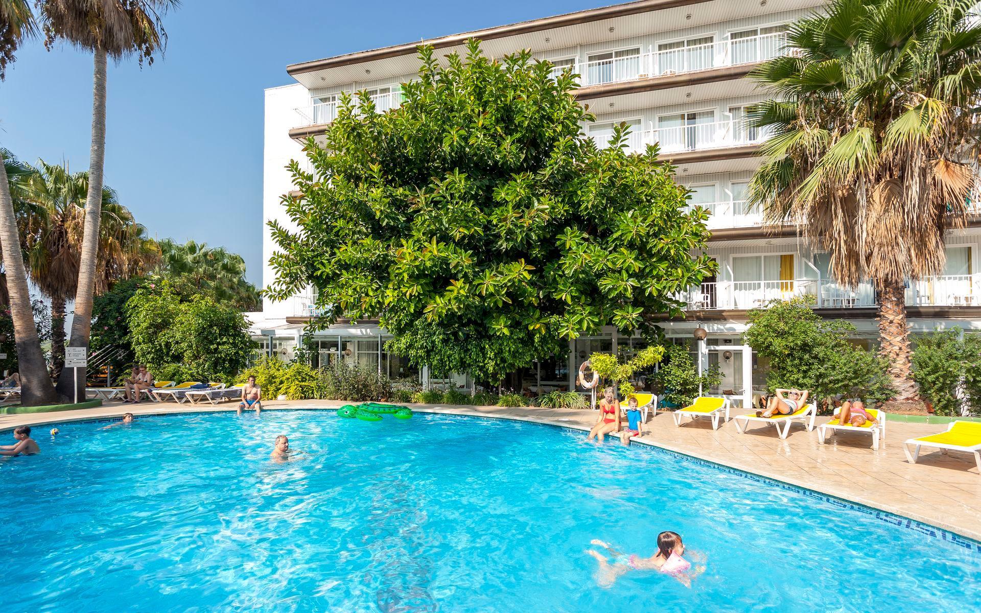 Alua Boccaccio Hotel Port de Alcudia  Luaran gambar